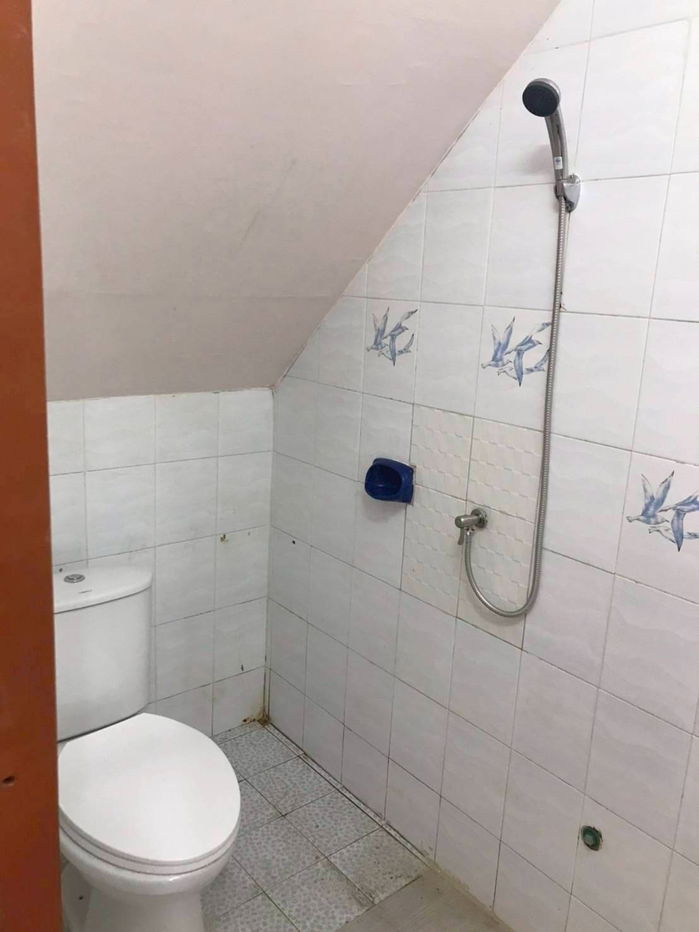 รูป ขายถูกมากก ทาวเฮาส์หมู่บ้านล้อมสุข กระทุ่มแบน สมุทรสาคร **รีโนเวทแล้ว พร้อมอยู่ได้เลย** - รูปที่ 9/14