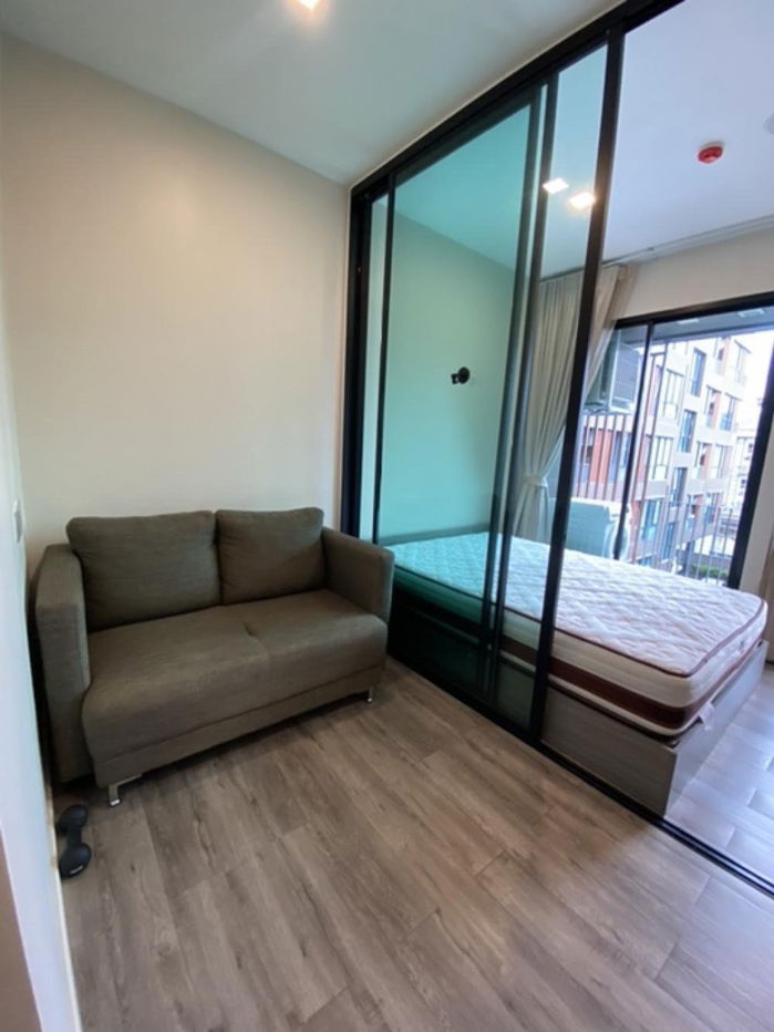 picture ✨#MJ2408_229✨𝗙𝗼𝗿 𝗥𝗲𝗻𝘁 9️⃣k.🔥🔥 📅Ready to move in mid-October 2025📅 𝐂𝐨𝐧𝐝𝐨 𝗕𝗿𝗼𝘄𝗻 Ratchada 𝟯𝟮 - 3/8