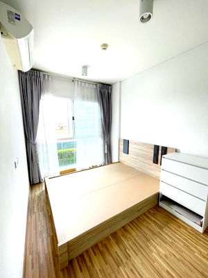 คอนโดให้เช่า : 🔮RB20669 ให้เช่าถูกมาก👍ดิ ไอริส เวสท์เกต✅แอดไลน์ @119dgdea ( มี @ ด้วย) แอดมินตอบไว