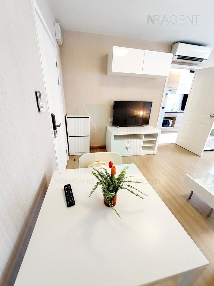 picture 🔺 For Sell Condo PLUM CONDO PHAHOLYOTHIN 89 Building B, Floor 5,Studio, Room size 28 sqm - 5/8