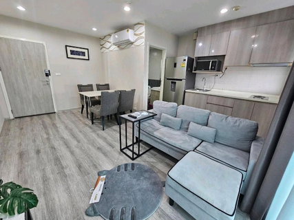 รูปภาพ Code: KJ8865  ให้เช่า IDEO Mobi Charan - Interchange 🔥🔥 จองเดือนนี้รับเงินคืน 1,000 บาท 🔥🔥 Add Line @kjcondo (มี@ข้างหน้าด้วยนะคะ)