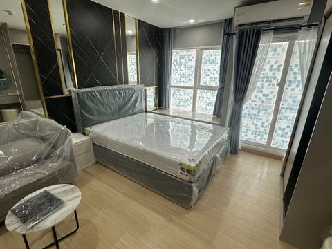 WS3981 ✨For rent Supalai Veranda Ramkhamhaeng, next to the National Stadium, only 13,000 baht/month.