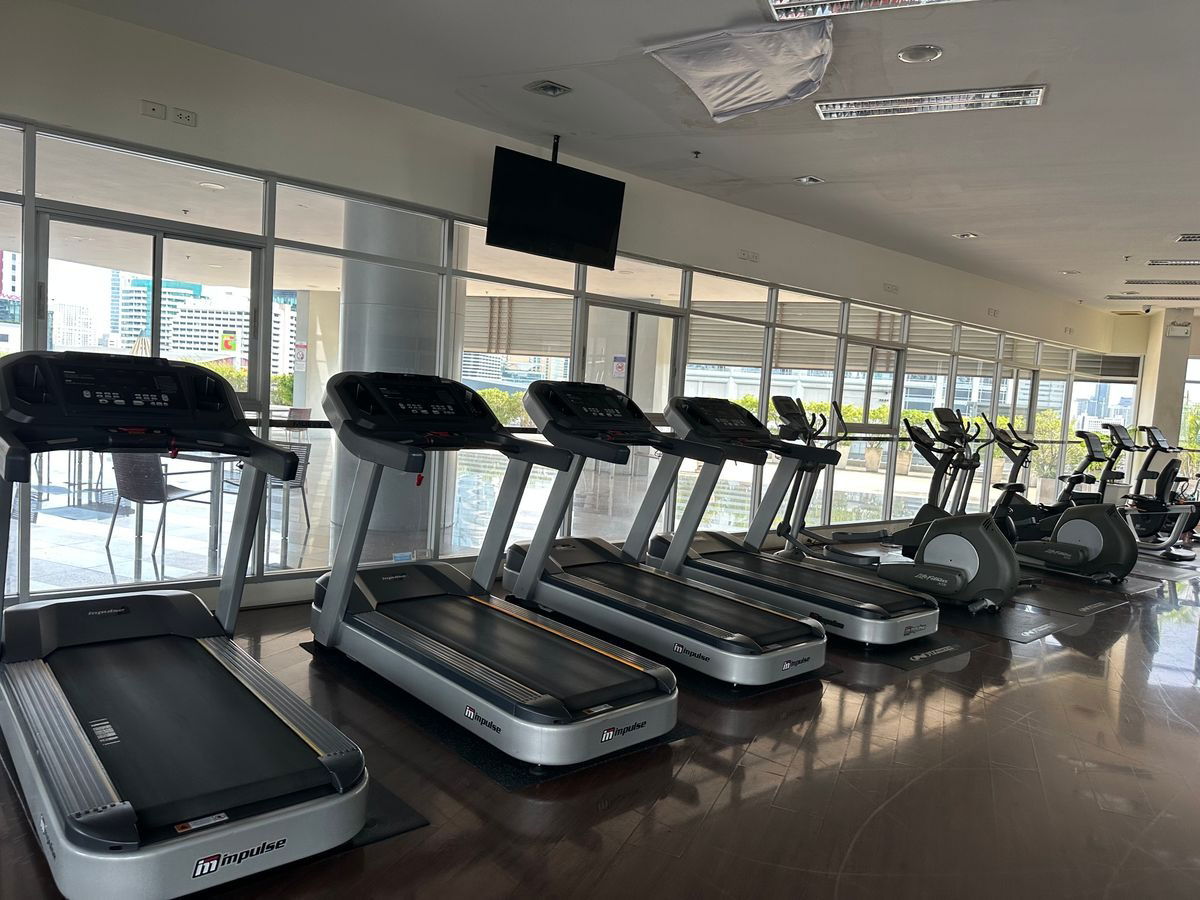 รูป WS3928 ✨ ปล่อยเช่า The Platinum Condo ใจกลางประตูน้ำ  เพียง 19,000 บาท/เดือน - รูปที่ 16/19