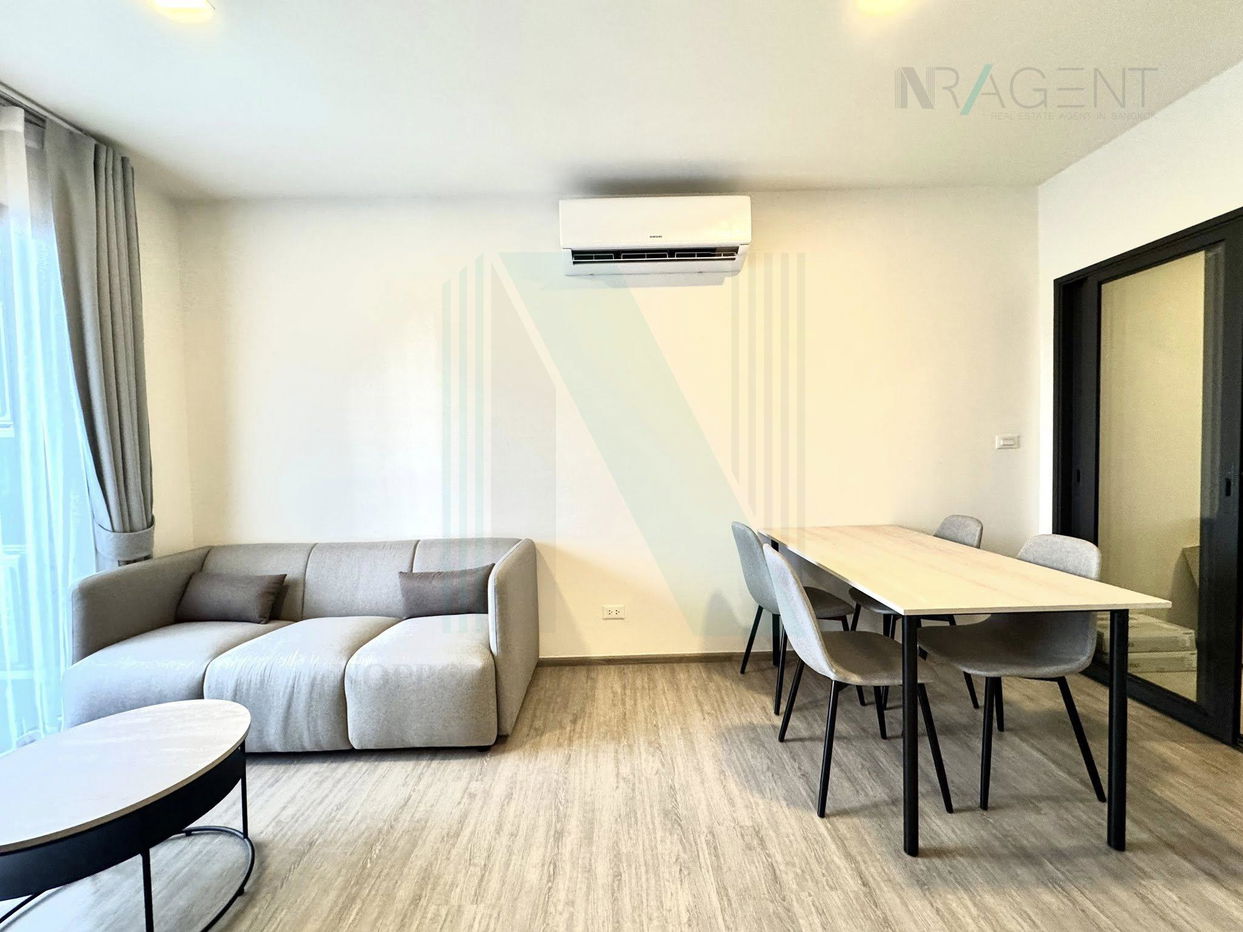 picture 🎉 For Rent Condo NIA BY SANSIRI Building 1, Floor 6,2 bed room, Room size 51 sqm - 3/8