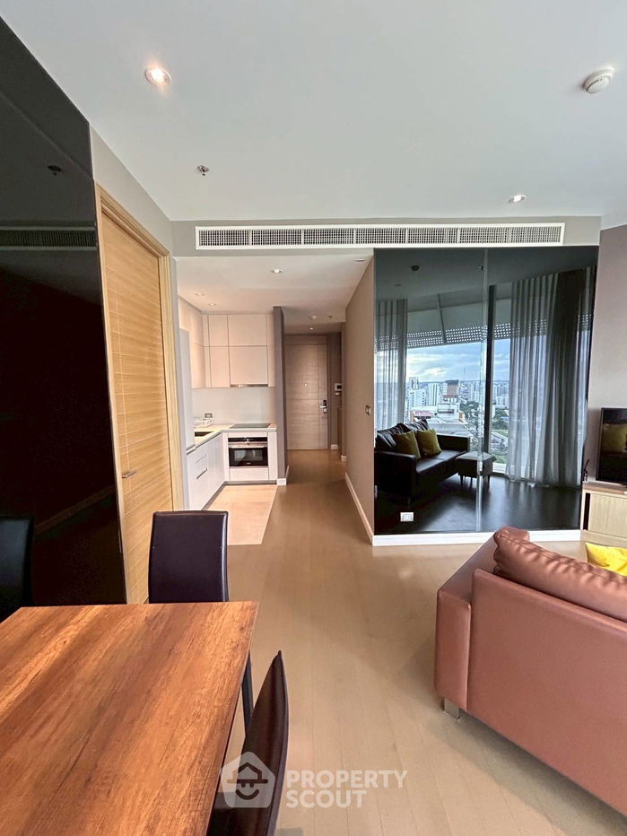 picture 2-BR Condo at Magnolias Ratchadamri Boulevard near BTS Ratchadamri (ID 2320085) - 2/11