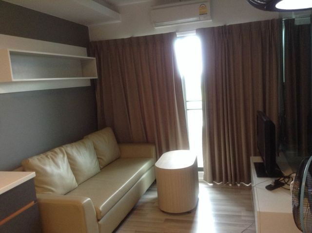 picture For rent Ease Rama 2, 1bed , 25sq.m. , 6floor - 1/5