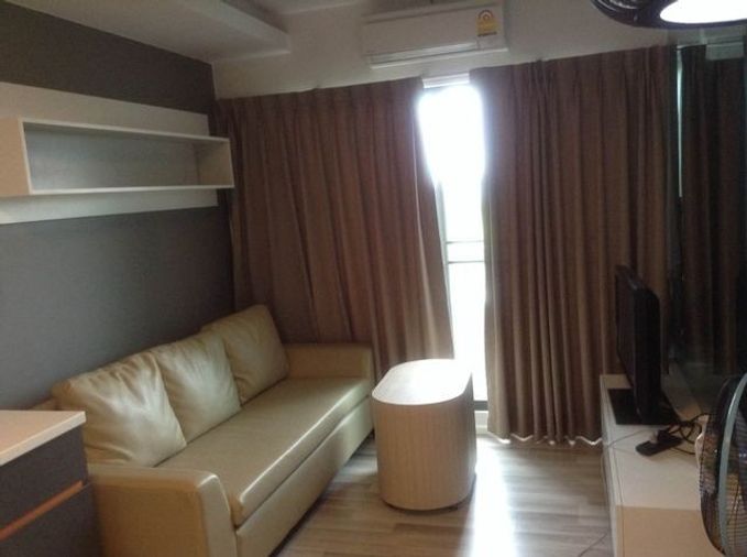 For rent Ease Rama 2, 1bed , 25sq.m. , 6floor