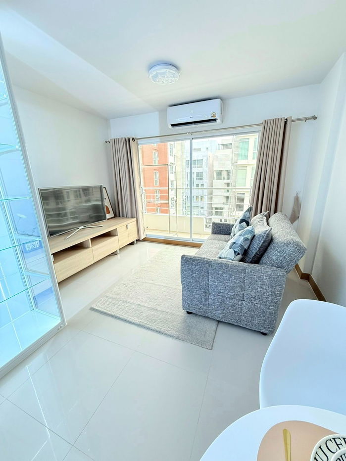 รูป 🤝🏻RB20657 ให้เช่าถูกมาก👍ไอวี่ รัชดา✅แอดไลน์ @mproperty( มี @ ด้วย) แอดมินตอบไว - รูปที่ 5/20