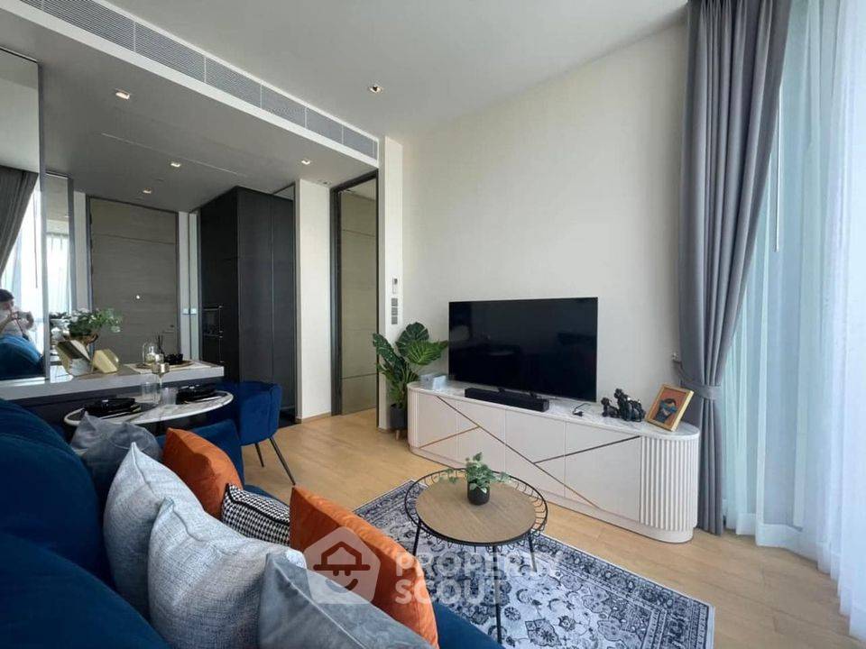 picture 1-BR Condo at 28 Chidlom near BTS Chit Lom (ID 1536639) - 2/9