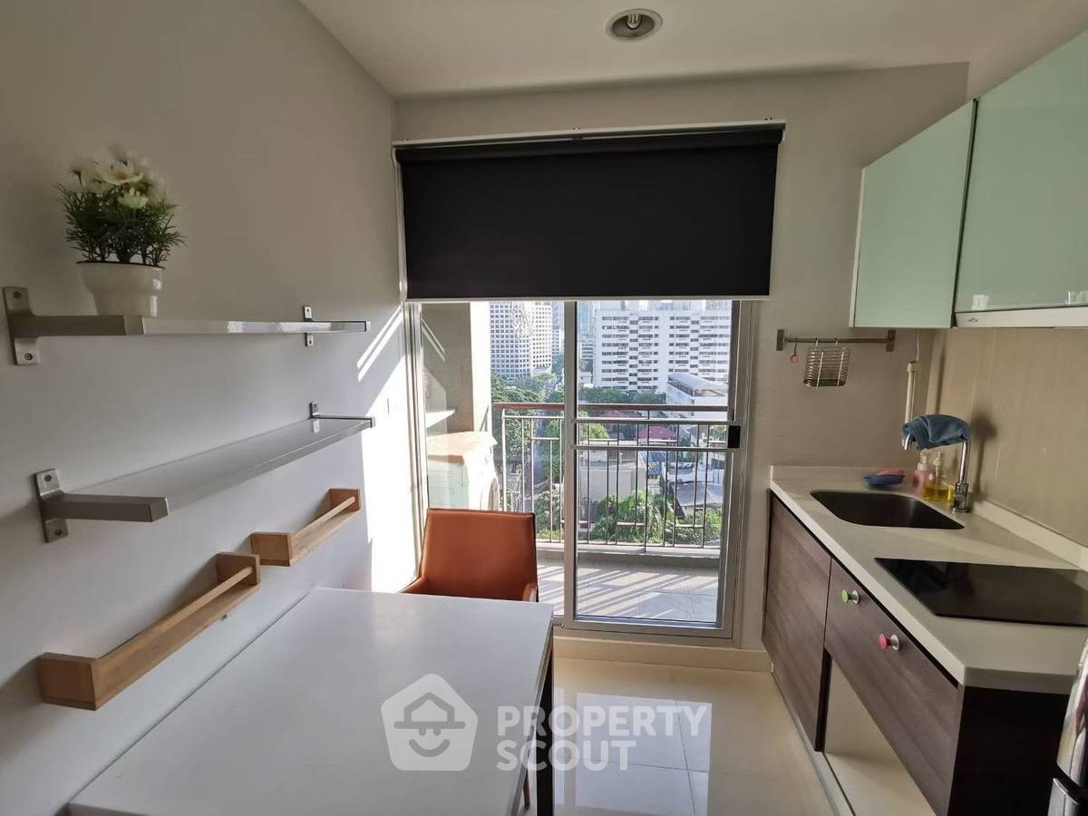 picture 1-BR Condo at Centric Sathorn-St. Louis near BTS Saint Louis (ID 1445921) - 4/9