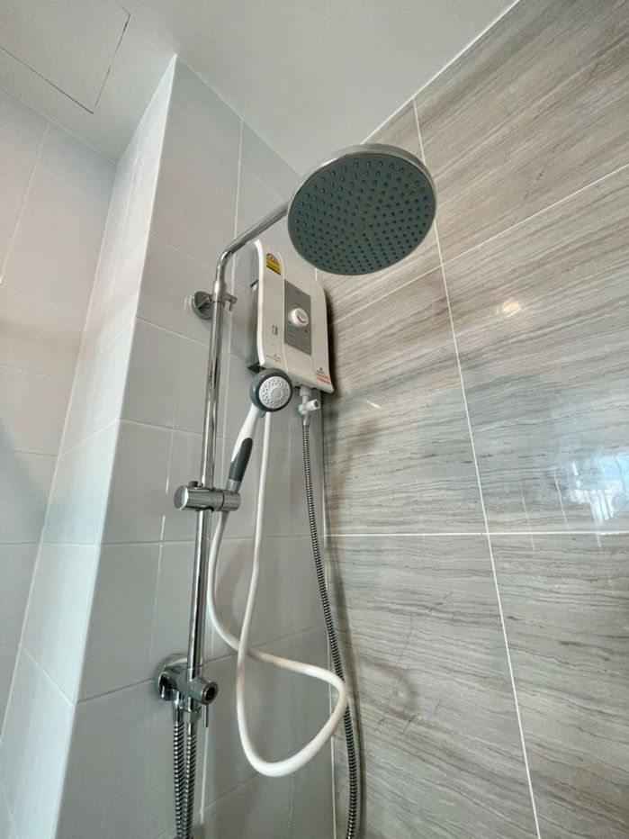 รูป 🤝🏻RB20673 ให้เช่าถูกมาก👍ไนท์บริดจ์ คอลลาจ รามคำแหง✅แอดไลน์ @mproperty( มี @ ด้วย) แอดมินตอบไว - รูปที่ 13/14