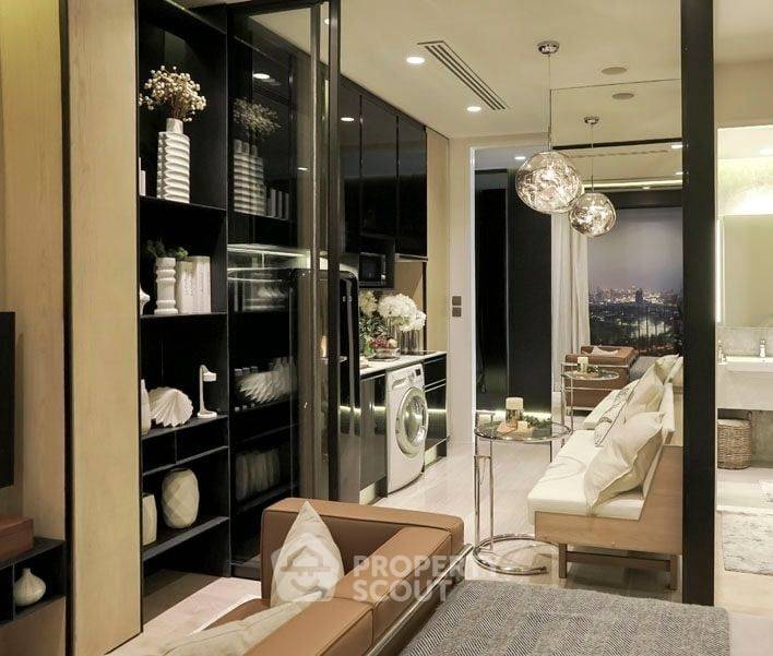 picture 1-BR Condo at Noble Around Ari near BTS Ari (ID 1273779) - 6/8