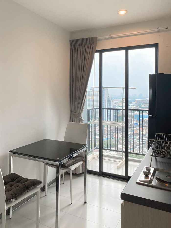 รูป 💎🙋🏼💥แอดไลน์เพื่อนัดดูห้องได้เลยนะคะ📲The Base Park West Sukhumvit 77 - รูปที่ 6/10