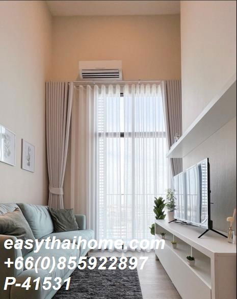 picture P-41531 Condo for rent The Sky Sukhumvit fully furnished (Confirm again when visit).  - 6/15