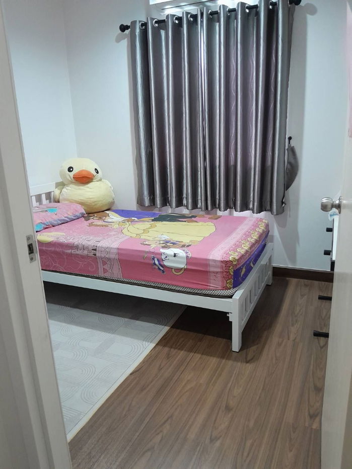 รูป ขายบ้านแฝด โครงการเดอะคอนเนค 37 หลักสี่ - ดอนเมือง - รูปที่ 4/8