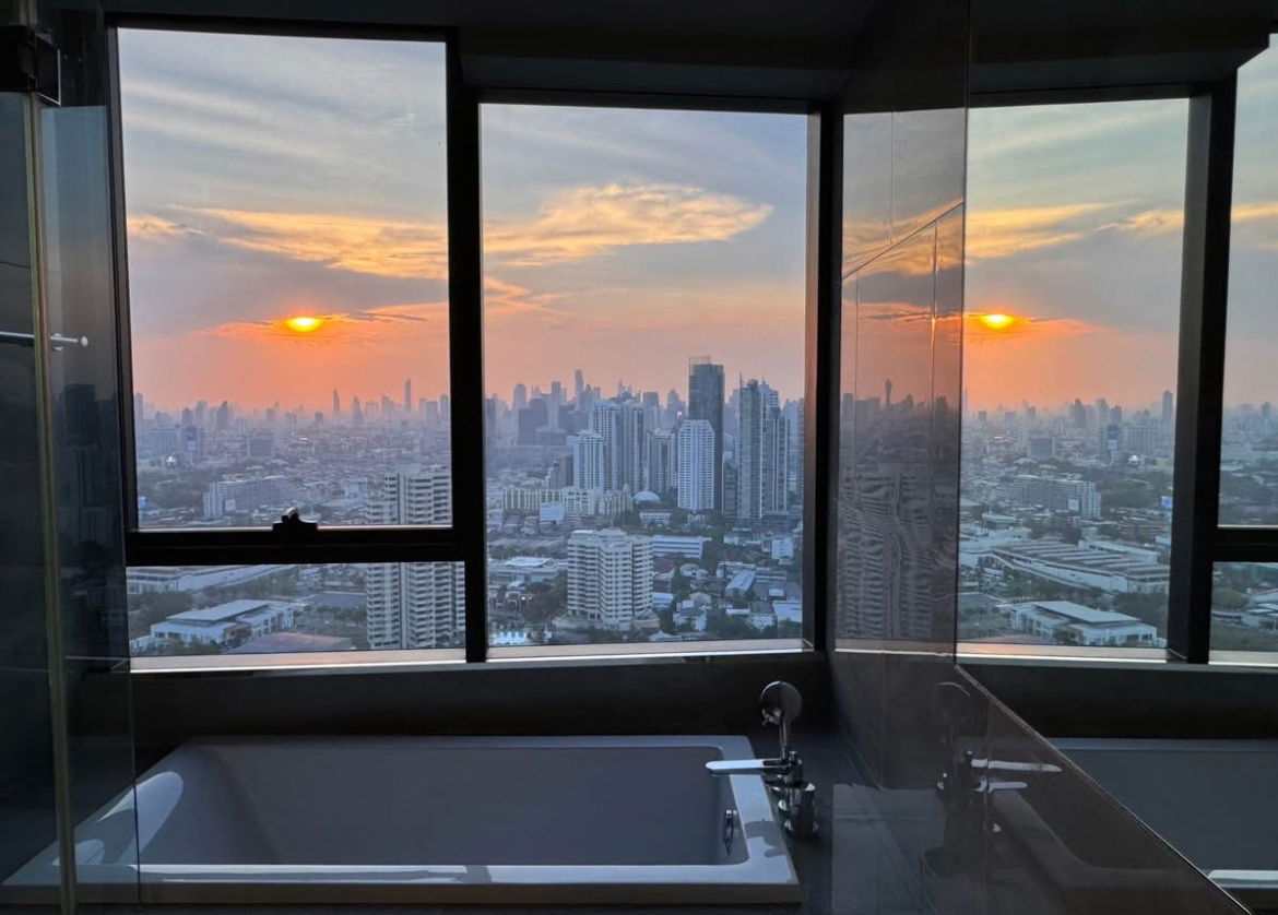 รูป 🌟ห้องสวยมาก🔥✅ ให้เช่าคอนโด  Ideo Q Sukhumvit 36🔥🔥 >> ใกล้ BTS ทองหล่อ  - รูปที่ 13/13
