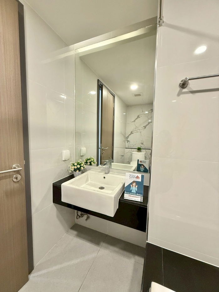 รูป 📌 NEW❗ ตึก Hampton West ใหม่ล่าสุดในโครงการ City Link Condo ✨ 1 Bed 35 ตรม.  🛏 ชั้น 5 ราคาเช่าเพียง 13,000 บาท/เดือน 💵 - รูปที่ 16/25