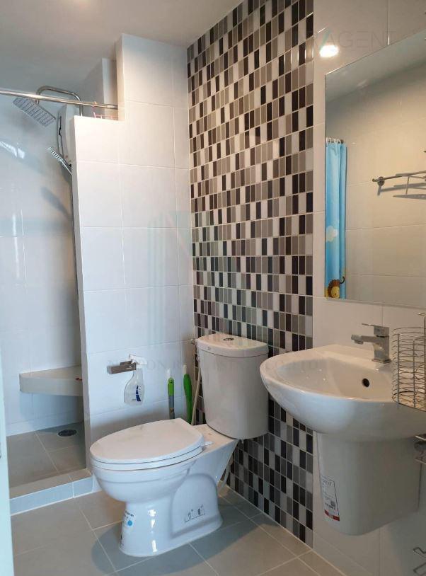 picture 📌 For Sell Condo THE KITH PLUS SUKHUMVIT 113 Building 1, Floor 7,1 bed room, Room size 28.00 sqm - 6/8