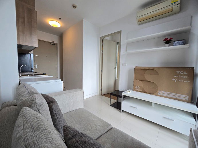 picture 🔔Ready to move in🔔 For rent, unit on 15th floor with unblocked view at Ideo Mix Sukhumvit 103 - 1/19