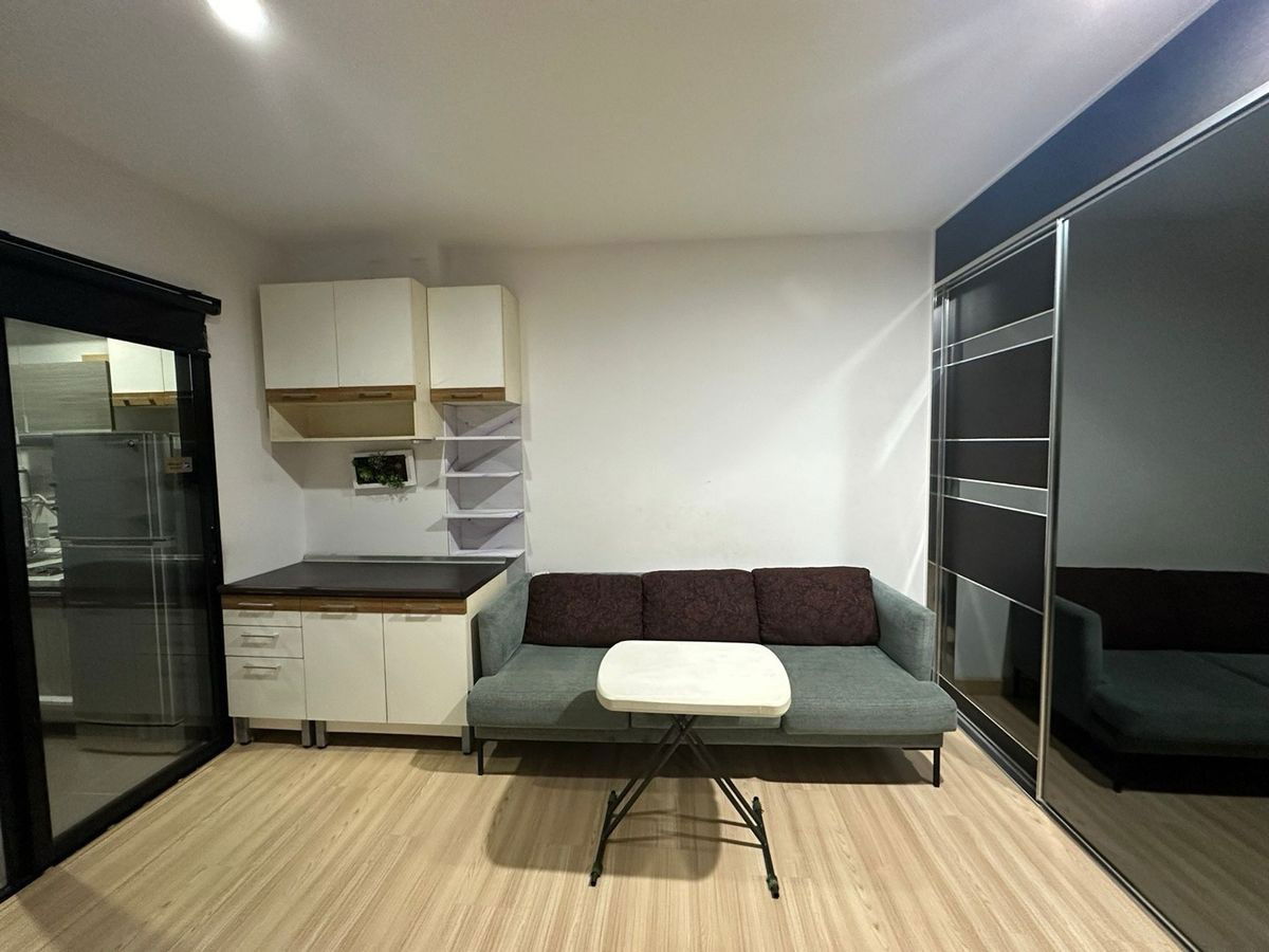 picture WS3961 [Rent] The Niche Mono Ratchavipha – Ratchavipha 💰 Rent 10,000 baht/month 🚆MRT Wong Sawang - 2/16