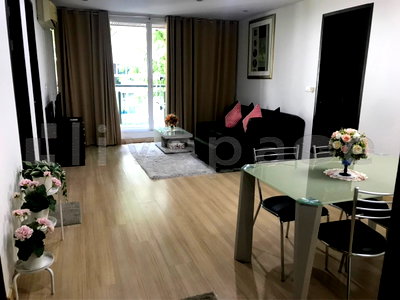 คอนโดให้เช่า : ▚ LB175ツ สำหรับเช่า The Address Paathumwan 2 ห้องนอน ตึก Low-Rise ราคาพิเศษ ⭐