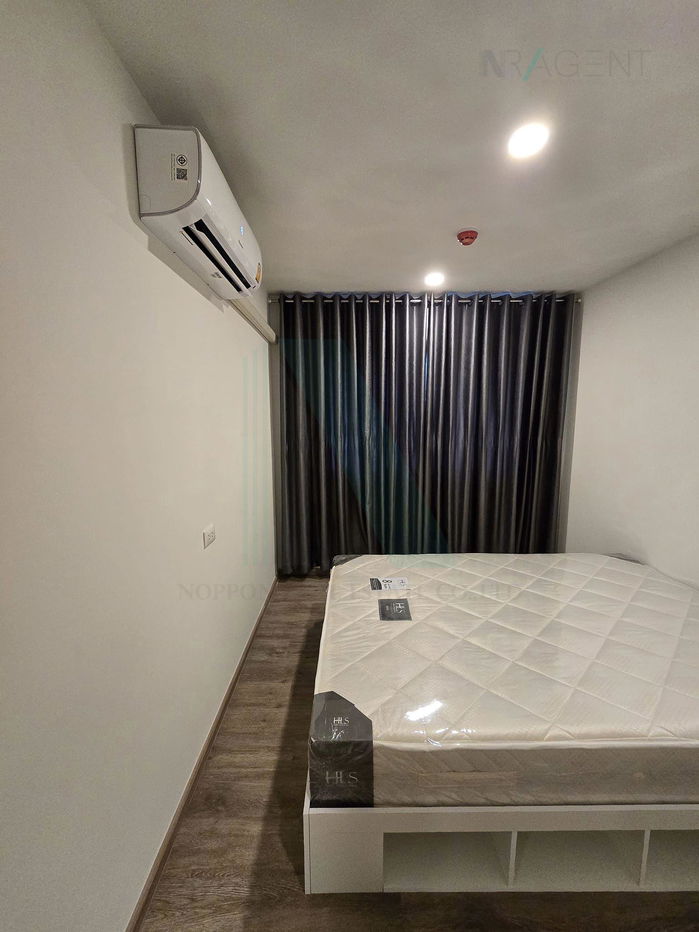 รูป ให้เช่าคอนโด เสนา คิทท์ ศรีนครินทร์-ศรีด่าน อาคาร 1 ชั้น 2 1 ห้องนอน ขนาด 44 ตรม ใกล้ ใกล้ สถานีศรีด่าน - รูปที่ 5/8