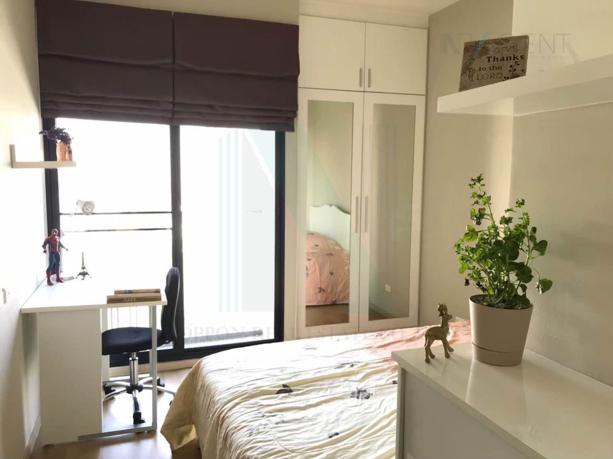 picture 🎉 For rent condo NOBLE REVEAL Building 1, Floor 10,2 bed room, Room size 75 sqm - 6/8