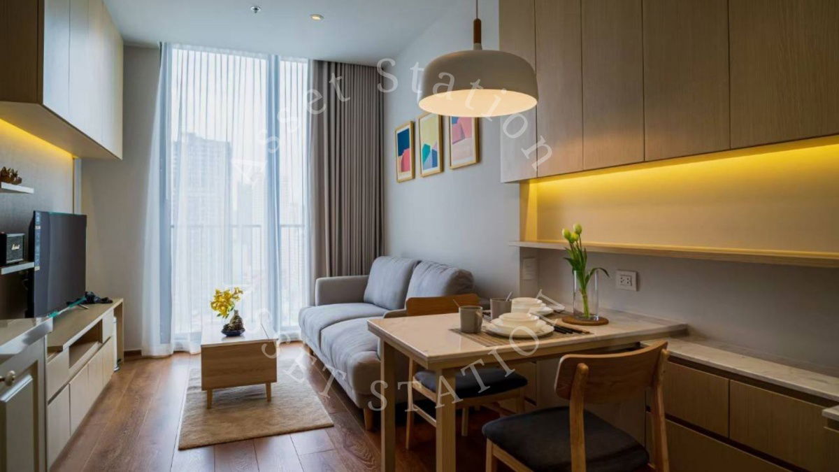 picture 🏙️Ready to rent! 🌟 Noble BE 33 – Luxury Condo in the heart of Sukhumvit - 5/12