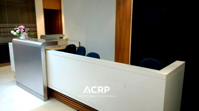 Office for sale University of the Thai Chamber of Commerce : Office space for sale with tenant Phaholyothin Place, close to BTS Ari