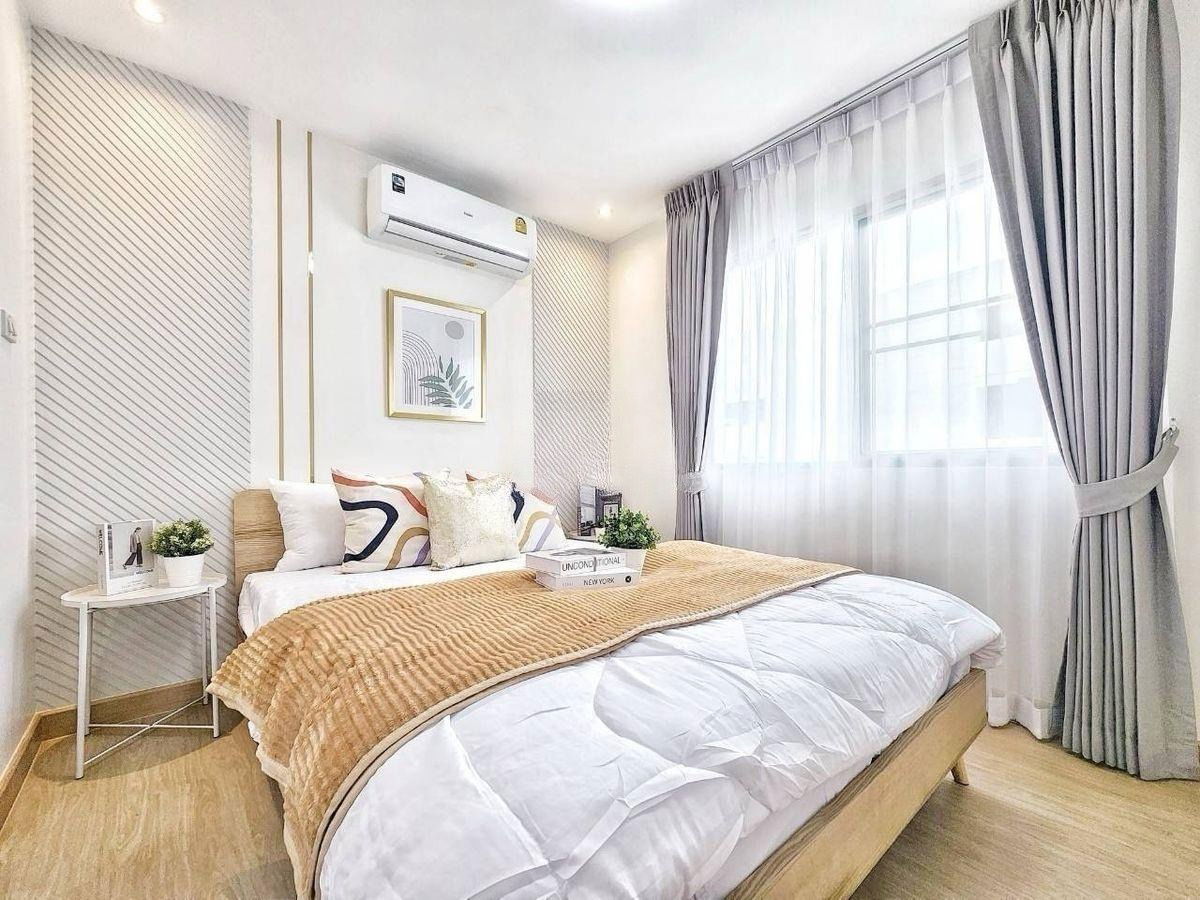 รูป 🔥 ด่วน ห้องไปไวมากกก /Code: KJ8851  ให้เช่า Smart Condo @ Rama 2🔥🔥 จองเดือนนี้รับเงินคืน 1,000 บาท 🔥🔥 Add Line @kjcondo (มี@ข้างหน้าด้วยนะคะ) - รูปที่ 1/8