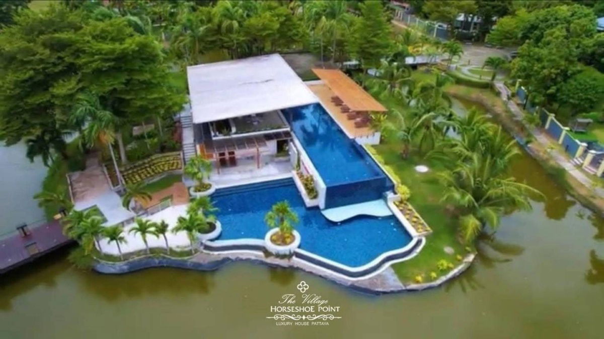 รูป ขายพูลวิลล่าพัทยา ในโครงการ The Village at Horseshoe Point - รูปที่ 1/19
