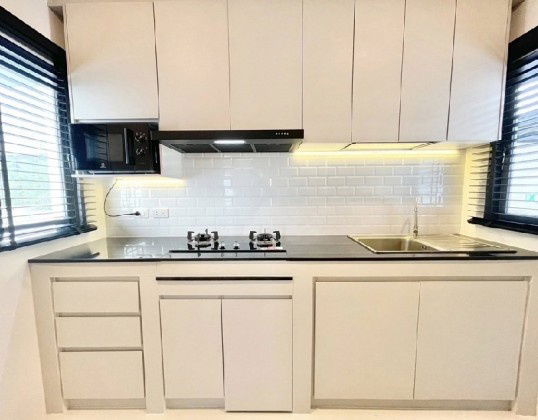 รูป  ให้เช่าบ้านเดี่ยว 2 ชั้น โครงการ เซนโทร บางนา เฟส 1 / ถนนเลียบทางด่วนวงแหวนรอบนอก  / เฟอร์นิเจอร์ครบ Fully Furnished / อยู่อาศัย Chinese Welcome - รูปที่ 16/16