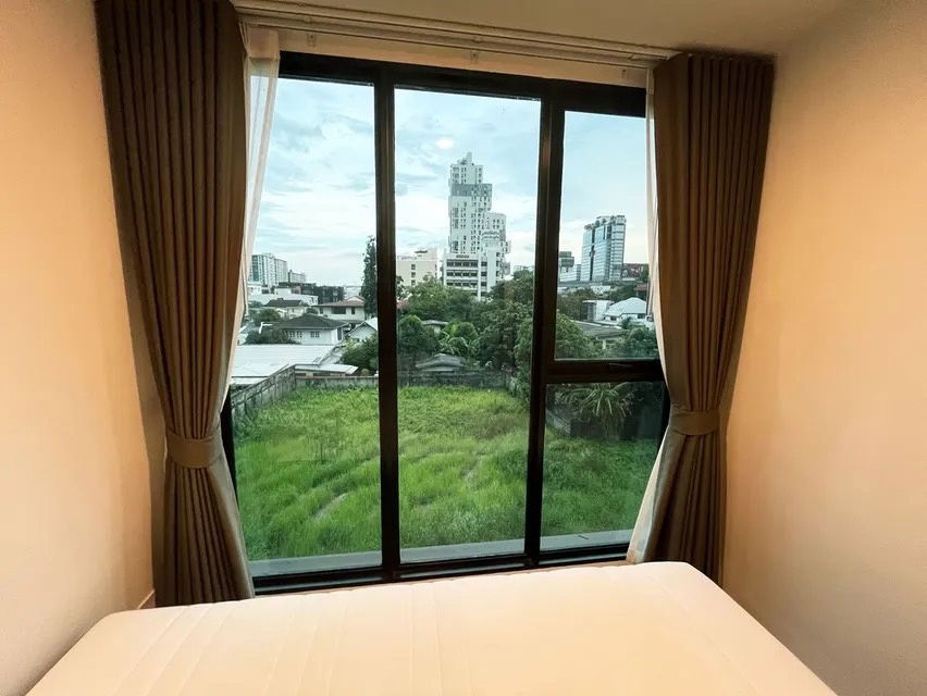 picture WS4003 [Rent] The Origin Ratchada-Ladprao 💰 Rent 17,500 baht/month 🚆 MRT Lat Phrao - 9/15