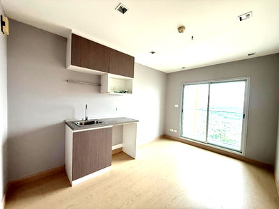 คอนโดให้เช่า : ปล่อยเช่า‼️คาซ่า คอนโด บางใหญ่ ห้องเปล่า 🌿 ห้องมุม ขนาด 26 ตรม. ชั้น 30‼️ ทิศเหนือ 🦋ค่าเช่ารวมค่าส่วนกลางแล้ว