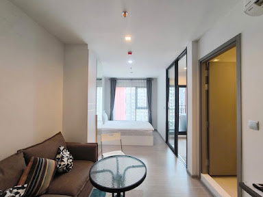 picture For Rent 📍 Life Asoke-Hype 🌸Nice room🌸 - 5/6