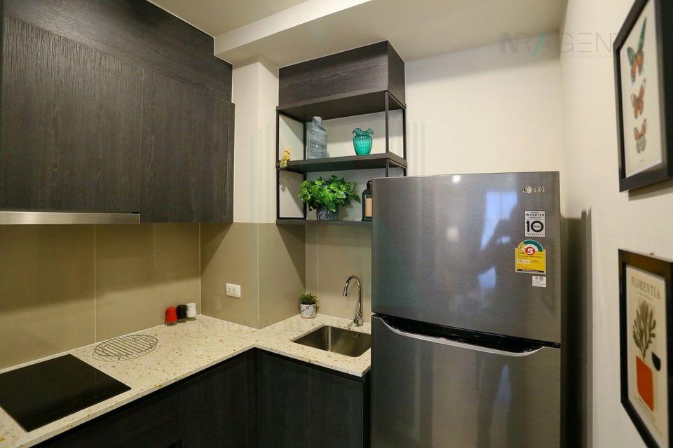 picture 🎉Special room!🎉 For Rent Condo XT HUAIKWANG Building B, Floor 6,2 bed room, Room size 60.00 sqm - 6/8