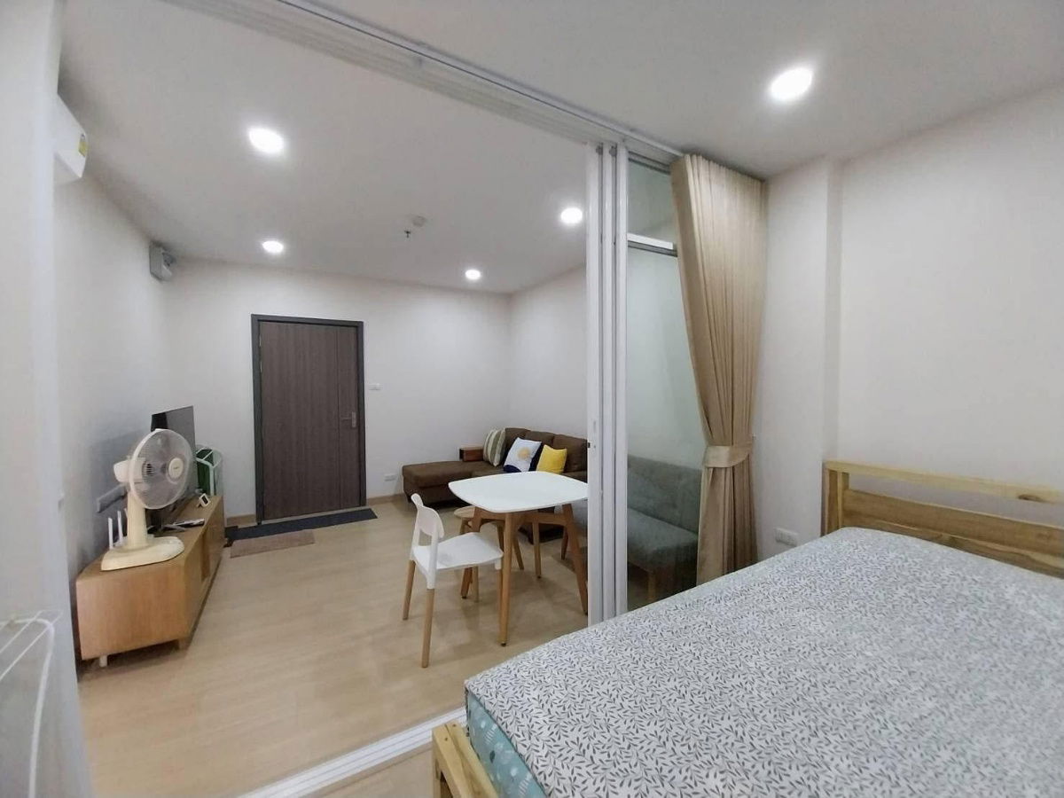 picture PFD-06034 Condo for Rent:  Supalai Veranda Ramkhamhaeng  Schedule a viewing ■ Line: @propertyfinder		 - 6/10