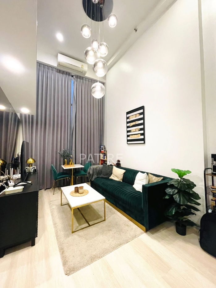 รูป 🔥 For rent  Knightsbridge Prime Sathorn  (ไนท์บริดจ์ ไพร์ม สาทร)🔥 - รูปที่ 2/8