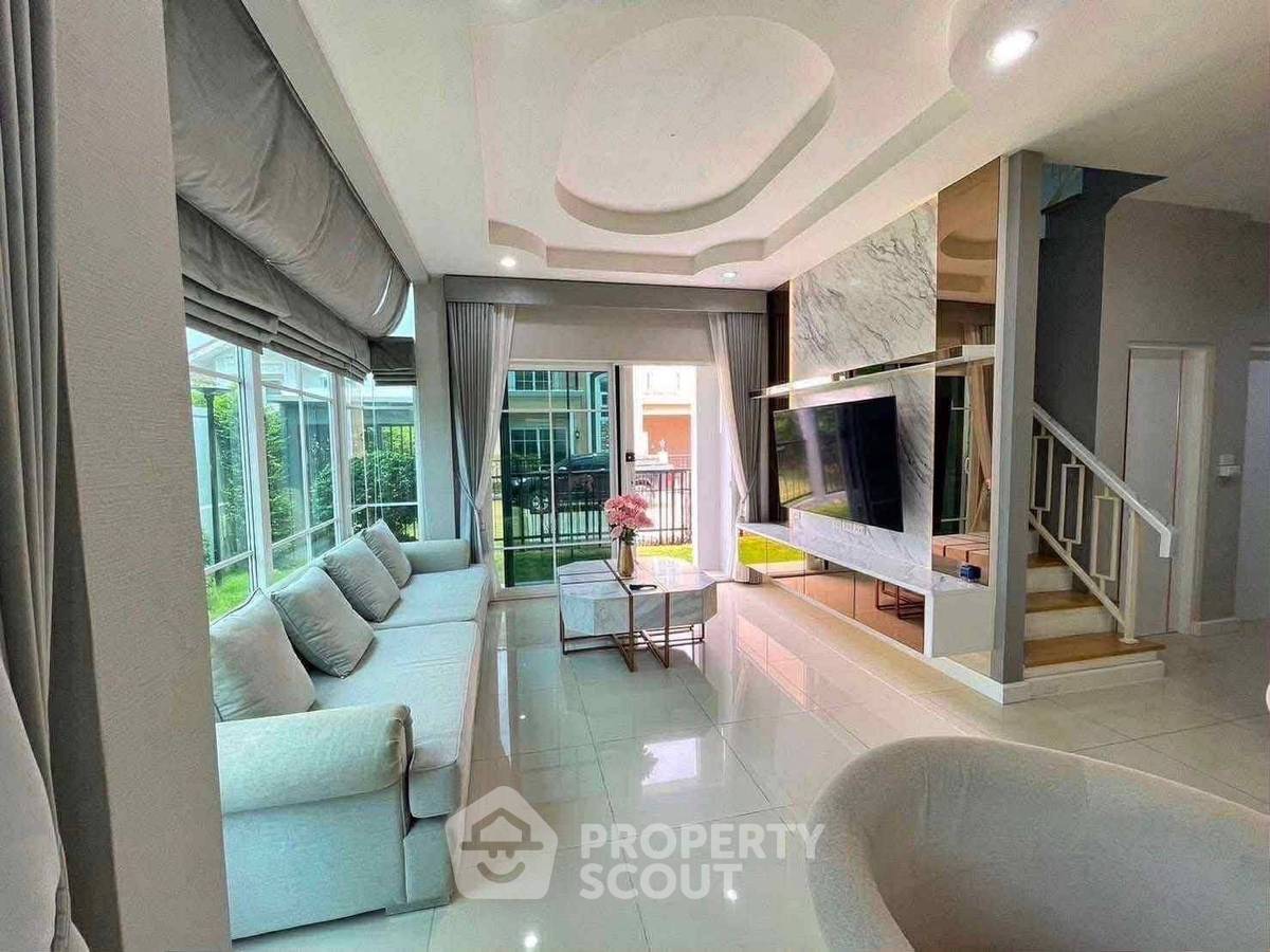 picture 4-BR House at Grandio Ramintra - Wongwaen in Tha Raeng (ID 2317634) - 7/14