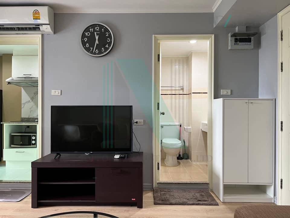 picture For Rent Condo LUMPINI VILLE SUKHUMVIT 77 Building A, Floor 7,1 bed room, Room size 35 sqm - 4/8