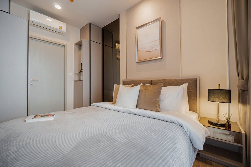 รูป ✅ ✅ OKA HAUS Sukhumvit 36 , Luxury Class 1 ห้องนอน พร้อมเข้าอยู่ ติดต่อไลน์ @bktasset หรือโทร 095-325-8928 - รูปที่ 10/19