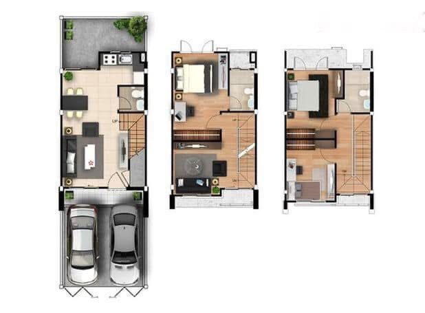 รูป 🏡 ให้เช่าทาวน์โฮม 3 ชั้น โครงการคุณภาพ "Town Plus อ่อนนุช-ลาดกระบัง ✨ ใกล้สนามบินสุวรรณภูมิ – เงียบสงบเป็นส่วนตัว บ้านรีโนเวทใหม่ สวยพร้อมอยู่ - รูปที่ 20/20