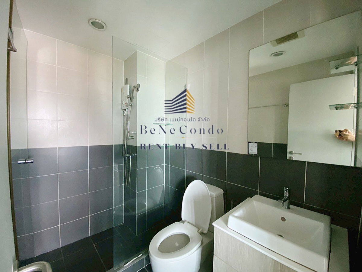 picture *** (Official Agent)(2 bedrooms) Condo for rent : Ideo Mobi Charan-Interchange *** - 13/15
