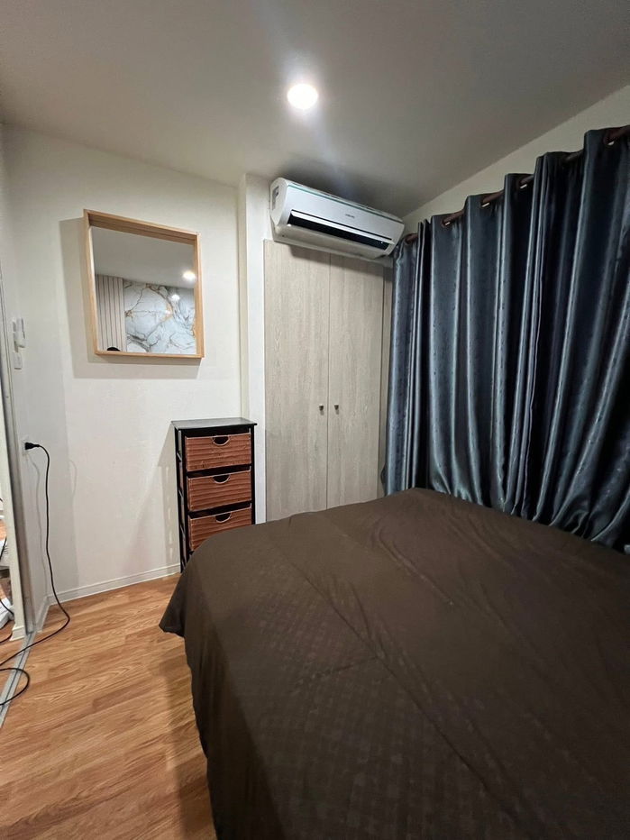 รูป ให้เช่า Lumpini Mixx Thepharak-Srinakarin 🏡 7,500 มีเครื่องซักผ้า‼️#ตอบแชทไว🔥🔥  รหัส M1488 - รูปที่ 2/6