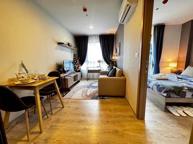 ให้เช่า The Base Height Chiang Mai Condo 📍ใกล้เซนทรัลเฟสติเวิลเชียงใหม่ เพียง 3 นาที 📍มี 7-11 ใต้คอนโด