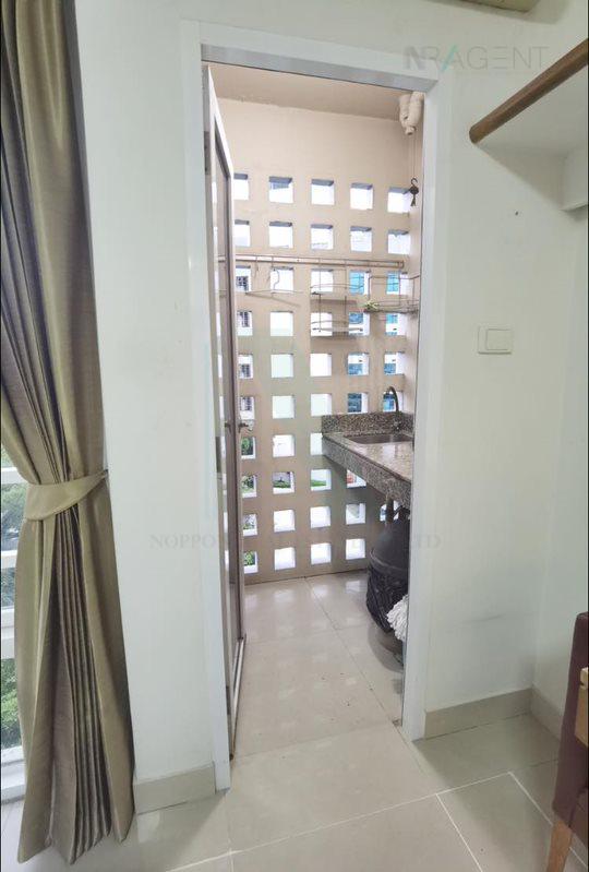 picture 🚩 For Rent Condo I-HOUSE LAGUNA GARDEN Building B, Floor 6,Studio, Room size 26.00 sqm - 8/8