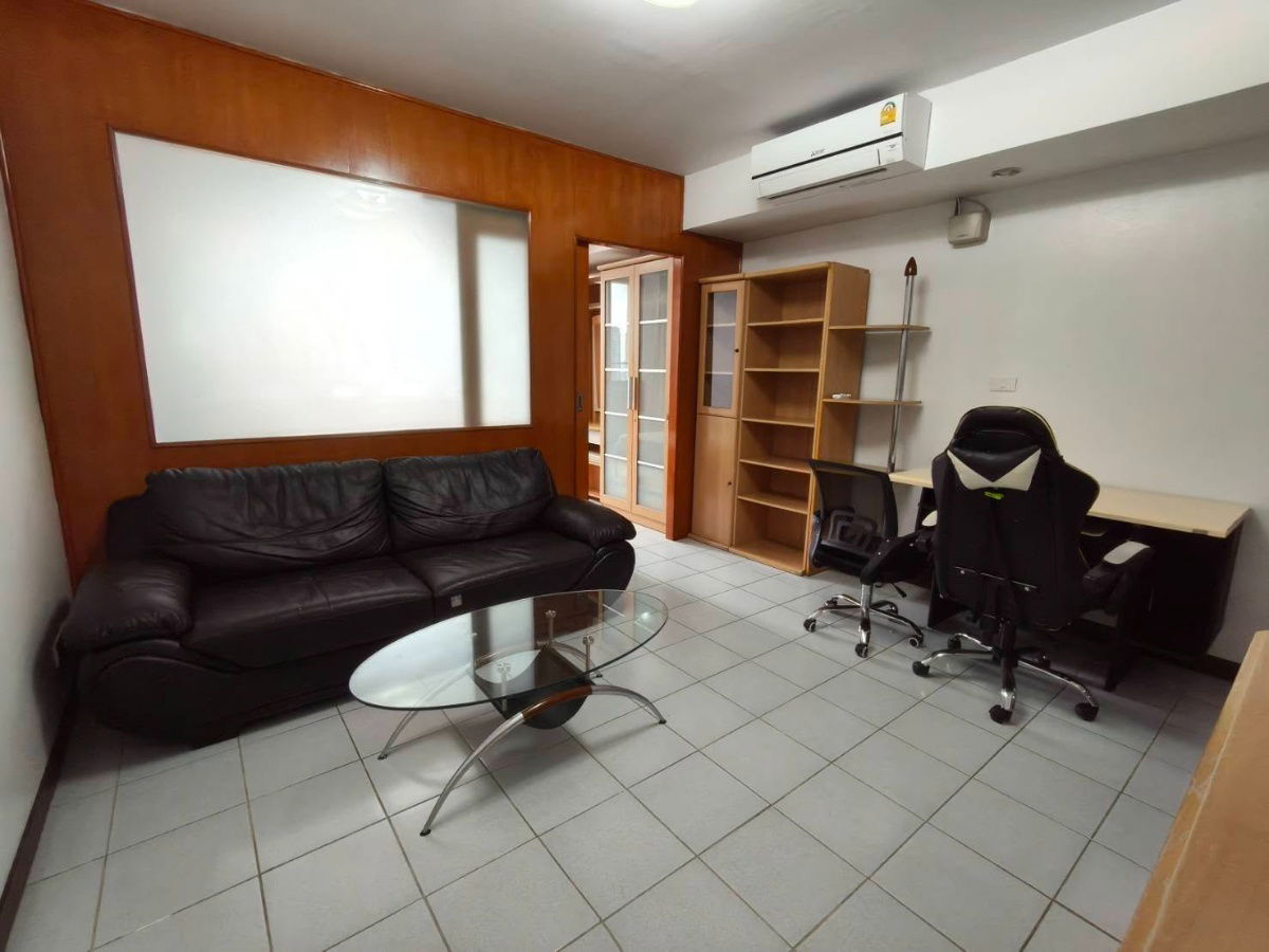 picture WS3964 [For rent] Supalai Park Phaholyothin 21 🚆 Next to BTS Phaholyothin 24 💰 Rent: 11,000 baht/month - 7/8