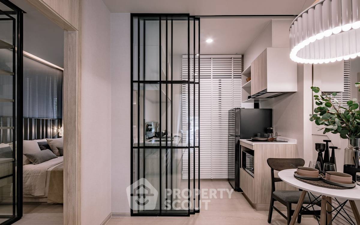 picture 1-BR Condo at NUE Noble Ratchada Lat Phrao near MRT Lat Phrao (ID 1040263) - 3/24