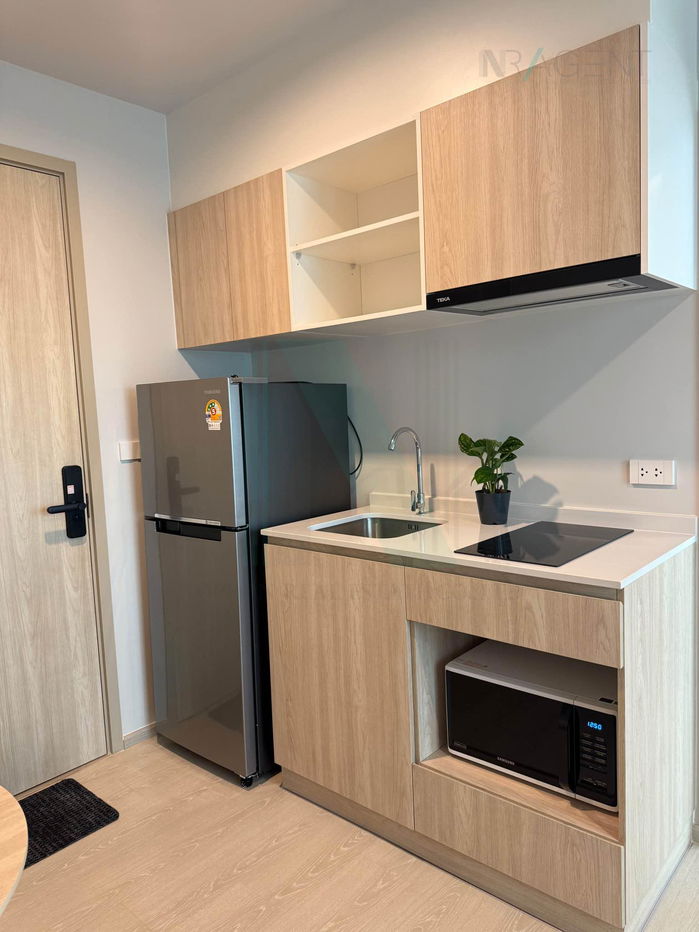picture 📌 For Rent Condo NUE MEGA PLUS BANGNA Building 1, Floor 20,1 bed room, Room size 26.00 sqm - 5/8
