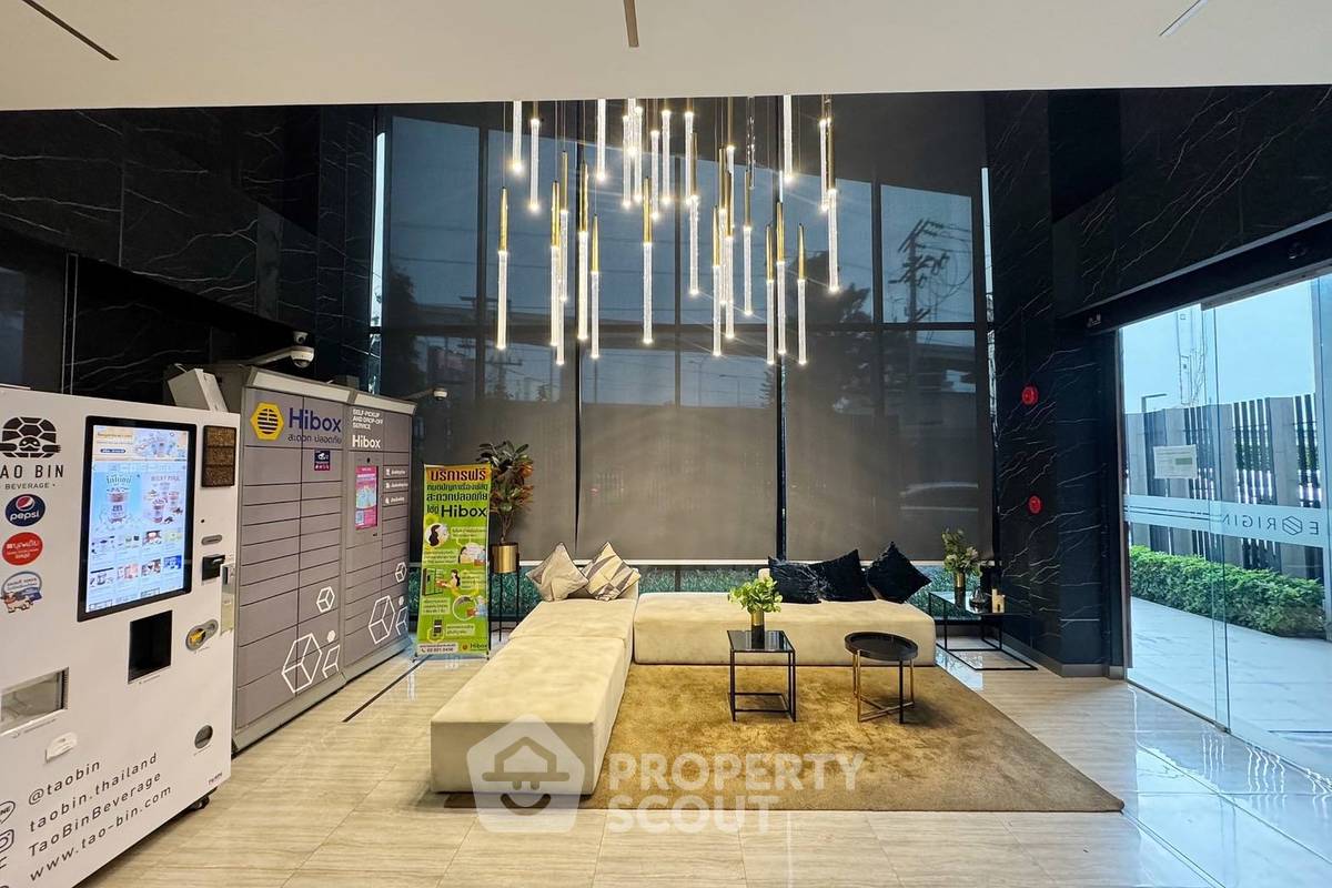 picture 1-BR Condo at The Origin Ramintra 83 Station in Ram Inthra (ID 2319192) - 9/19